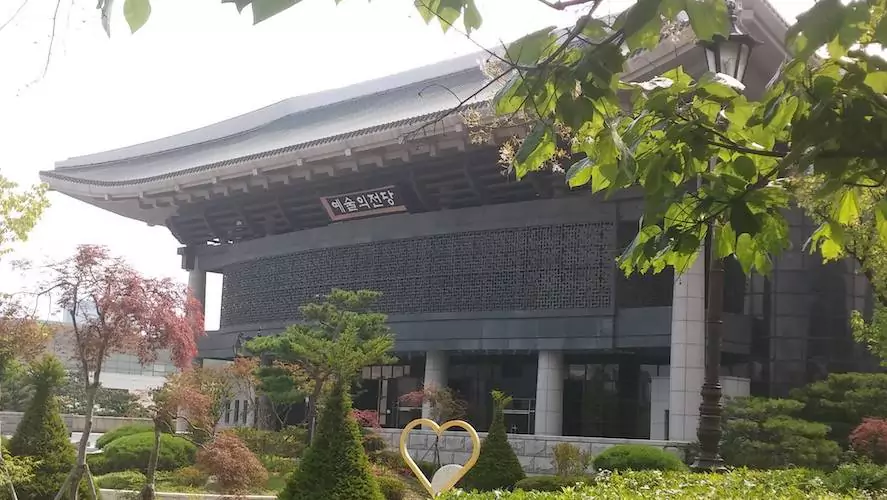 best museums in cheongju