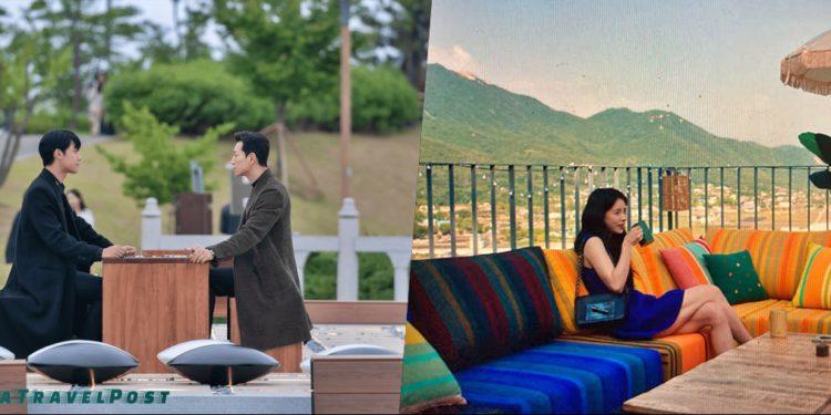 Netflix Kdrama The Glory Filming Locations