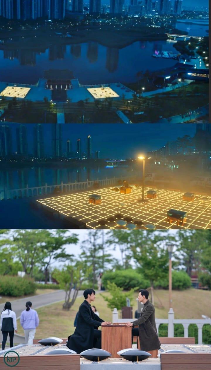 5 Filming Locations of Korean Drama 