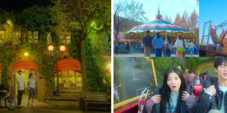 netflix 20th century girl filming locations