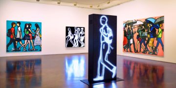 Contemporary Art Galleries Korea