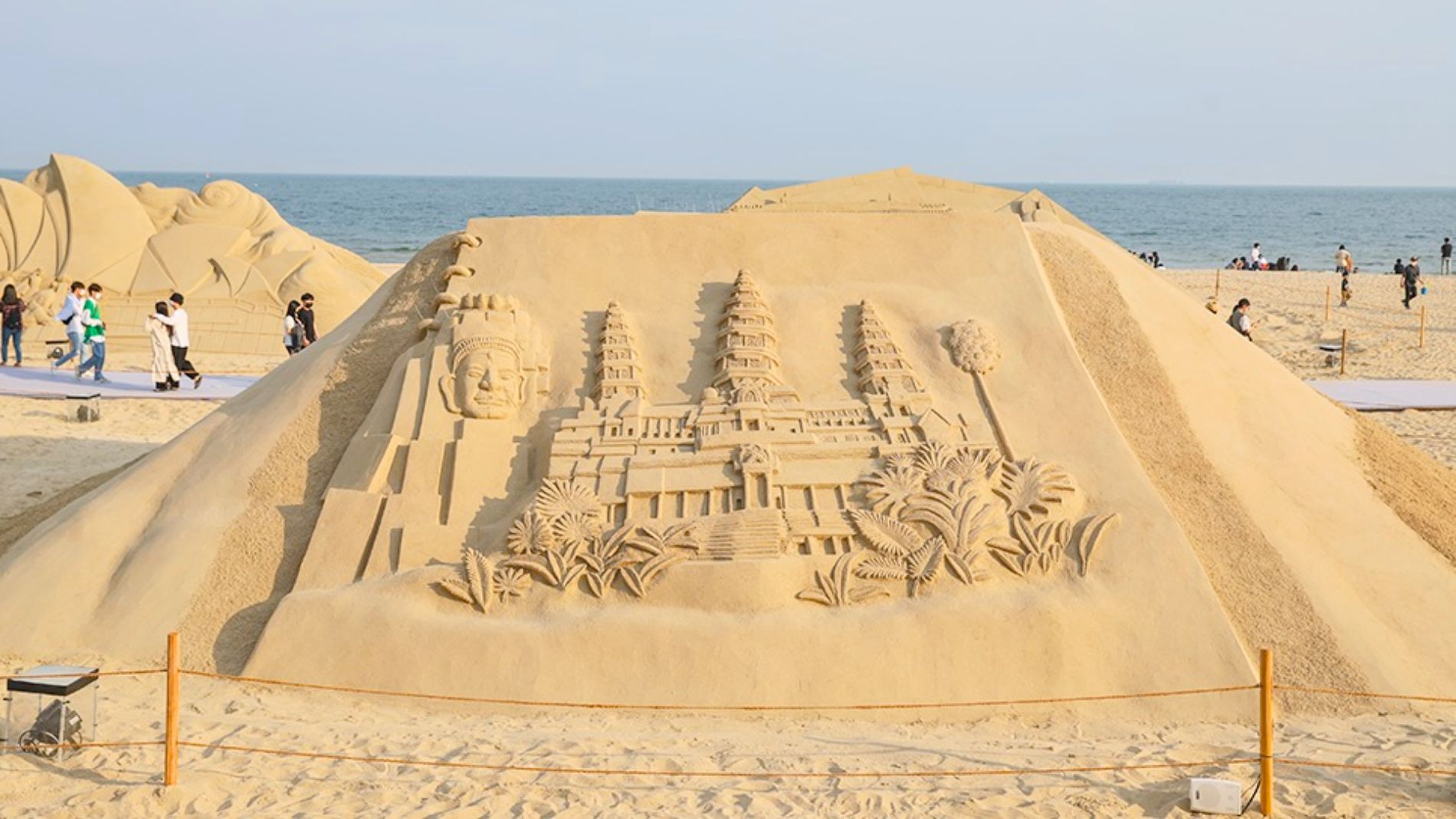 The Ultimate Guide to the Haeundae Sand Festival in Korea KTP