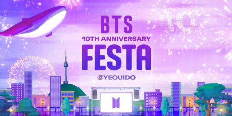 travel to seoul bts festa 2023 10th anniversary
