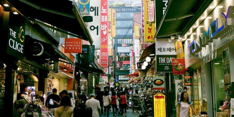 k-pop shopping guide seoul
