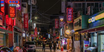 seoul markets traditional korean markets