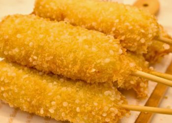 korean corn dogs