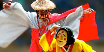 Andong Mask Dance Festival