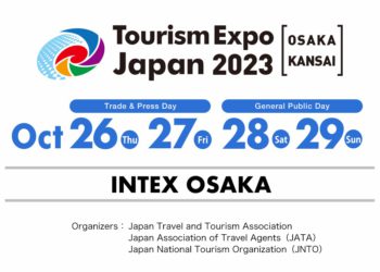 Supporting Korean Tourism Startups at Tourism EXPO Japan 2023