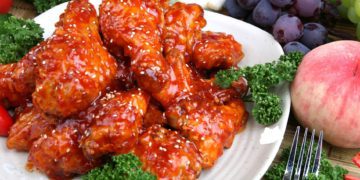 best fried chicken Hongdae