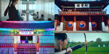 The Magnificent Suwon Hwaseong Fortress: Unveiling the Rich History of the Joseon Dynasty