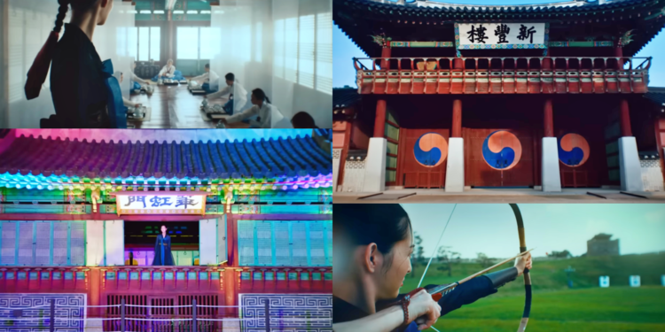 The Magnificent Suwon Hwaseong Fortress: Unveiling the Rich History of the Joseon Dynasty