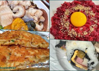 A Foodie's Guide: 10 Must-Try Korean Street Foods at Gwangjang Market