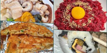 A Foodie's Guide: 10 Must-Try Korean Street Foods at Gwangjang Market