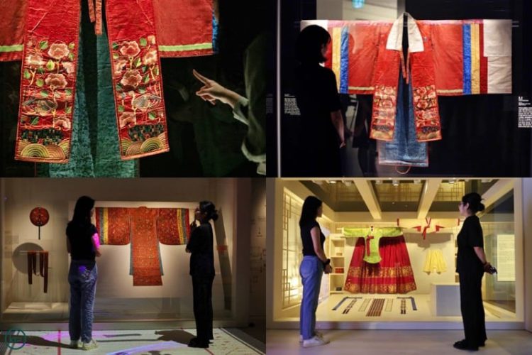 Celebrate the Heritage of Korean Weddings: “Blooming Hwarot” Exhibition ...