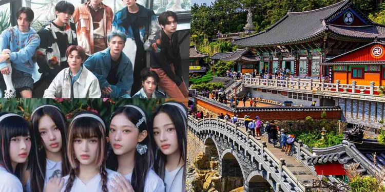 kpop impact on Korean culture