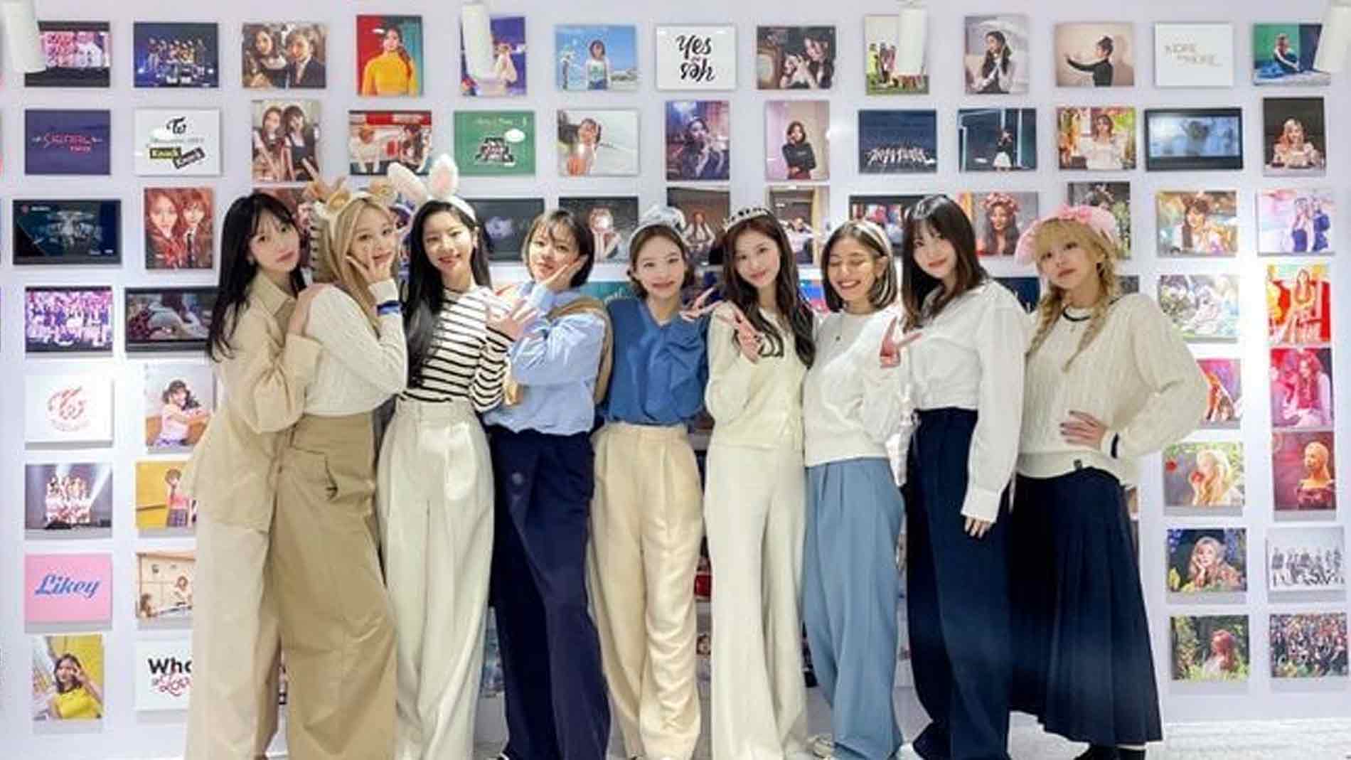 Dive Into a World of K-Pop: Exclusive TWICE Pop-Up Store Awaits Your ...