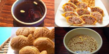 Winter Bliss: 10 Best Traditional Korean Snacks and Beverages for Warmth and Delight in Korea
