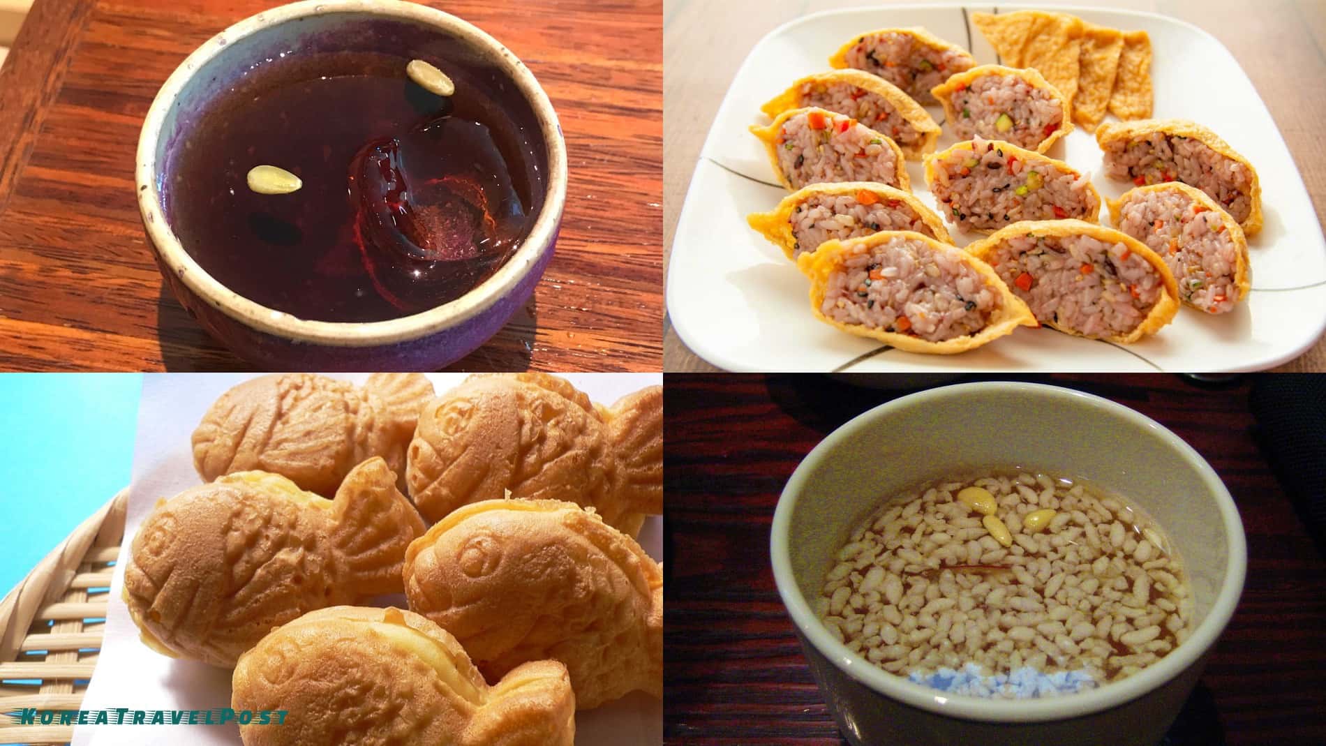 Winter Bliss: 10 Best Traditional Korean Snacks and Beverages for ...