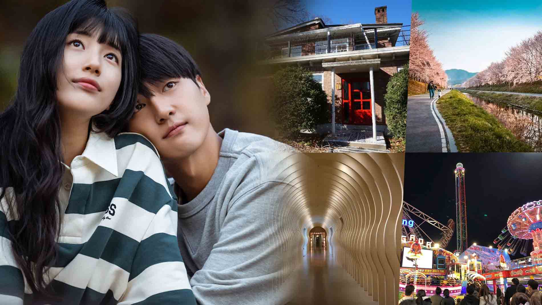 Get Immersed in the Sweet & Luxurious Feels of “King the Land” Filming  Locations