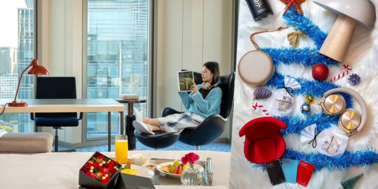 Embrace the Cozy Magic of a Nordic Winter at Four Seasons Hotel Seoul