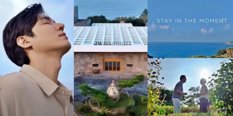 Embrace Meaningful Moments with JW Marriott “Stay in the Moment”
