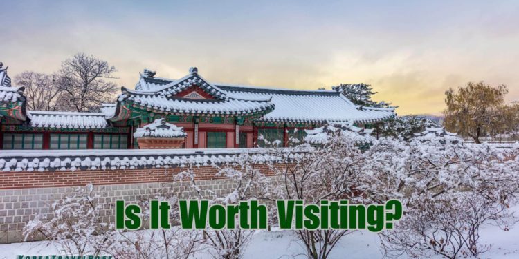winter in south korea tips guide destinations