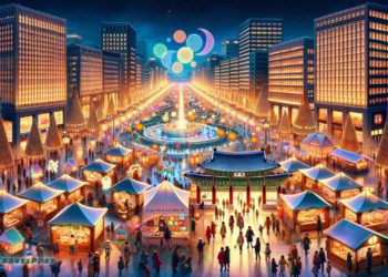 winter seoul lantern festival 2023 cover