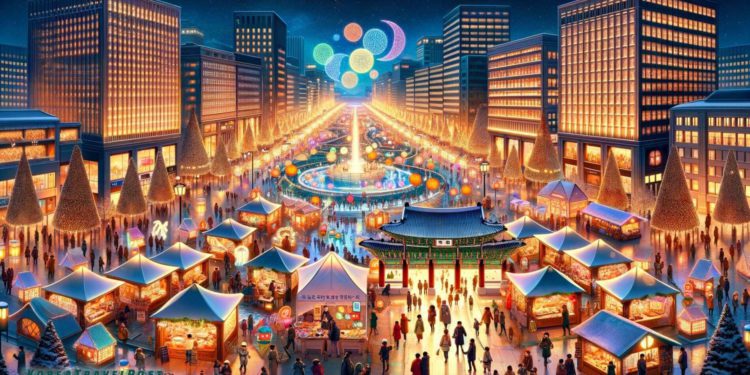 winter seoul lantern festival 2023 cover