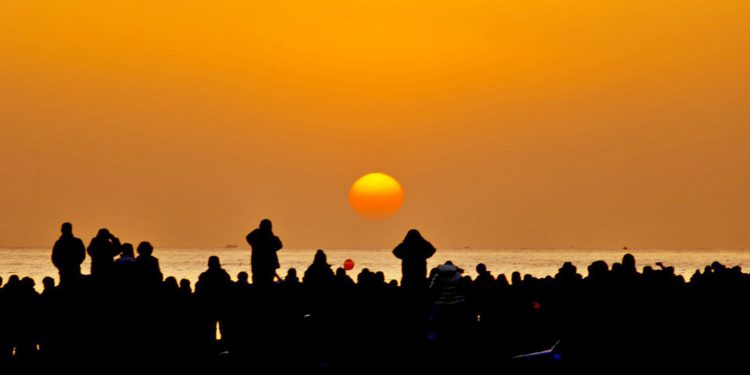 10 Best Beaches to Witness a Breathtaking New Year Sunrise in South Korea