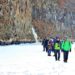 Experience the Exciting Cheorwon Hantangang River Ice Trekking This Winter