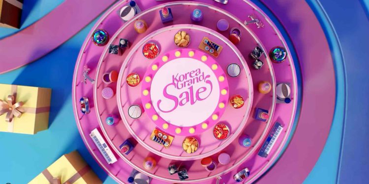 korea grand sale 2024 travel events and benefits