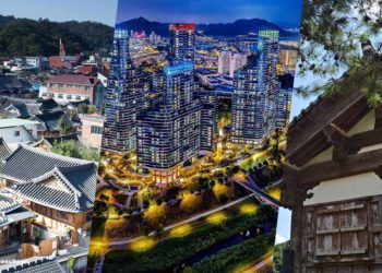 Korea culture city - visit south korea tourism project