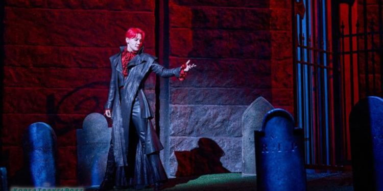 k-musicals schedule this year dracula marie curie monte cristo