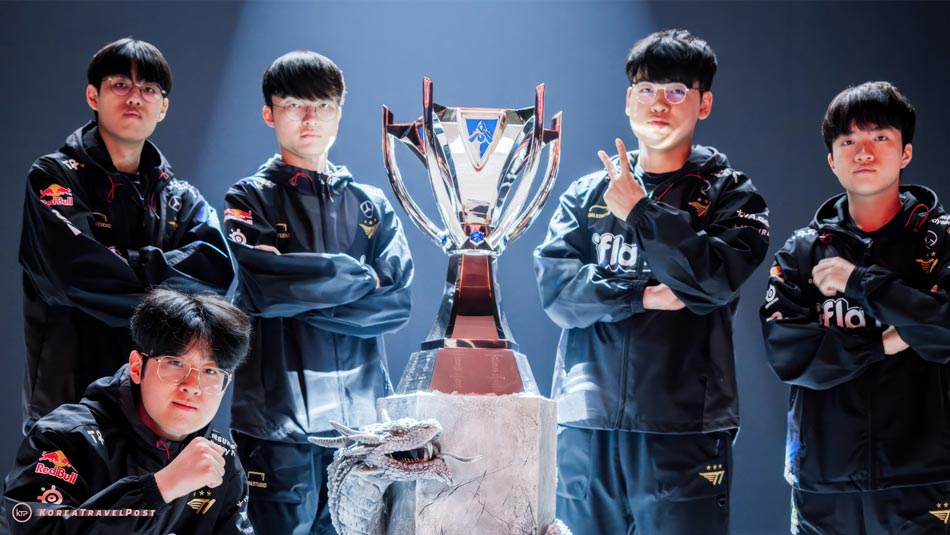 Ready to Meet Faker? Prepare Yourself for a Complete League of Legends ...