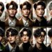 korean men’s hair hairstyles styles styling tips