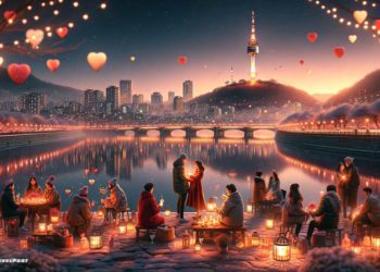 top korean restaurants for valentine's day with your valentine in Seoul South Korea