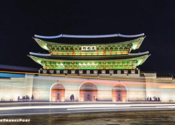 gyeongbokgung palace tour seoul south korea 2024