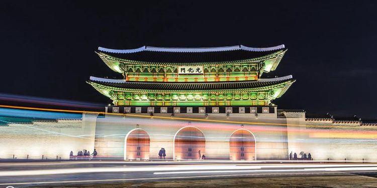 gyeongbokgung palace tour seoul south korea 2024