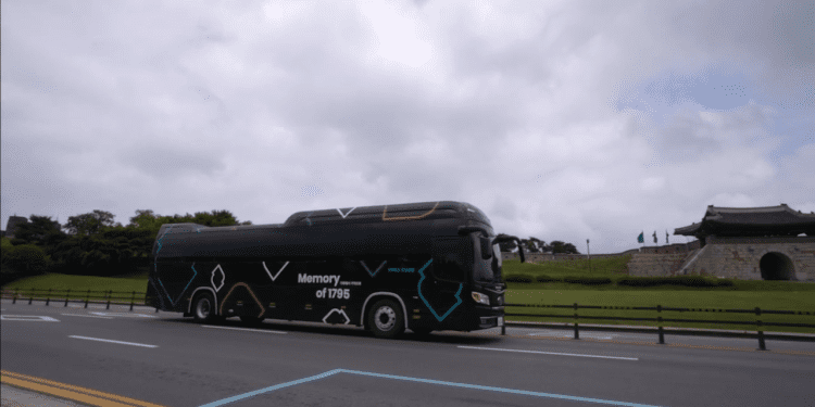 memory of 1795 bus suwon xr bus 1795