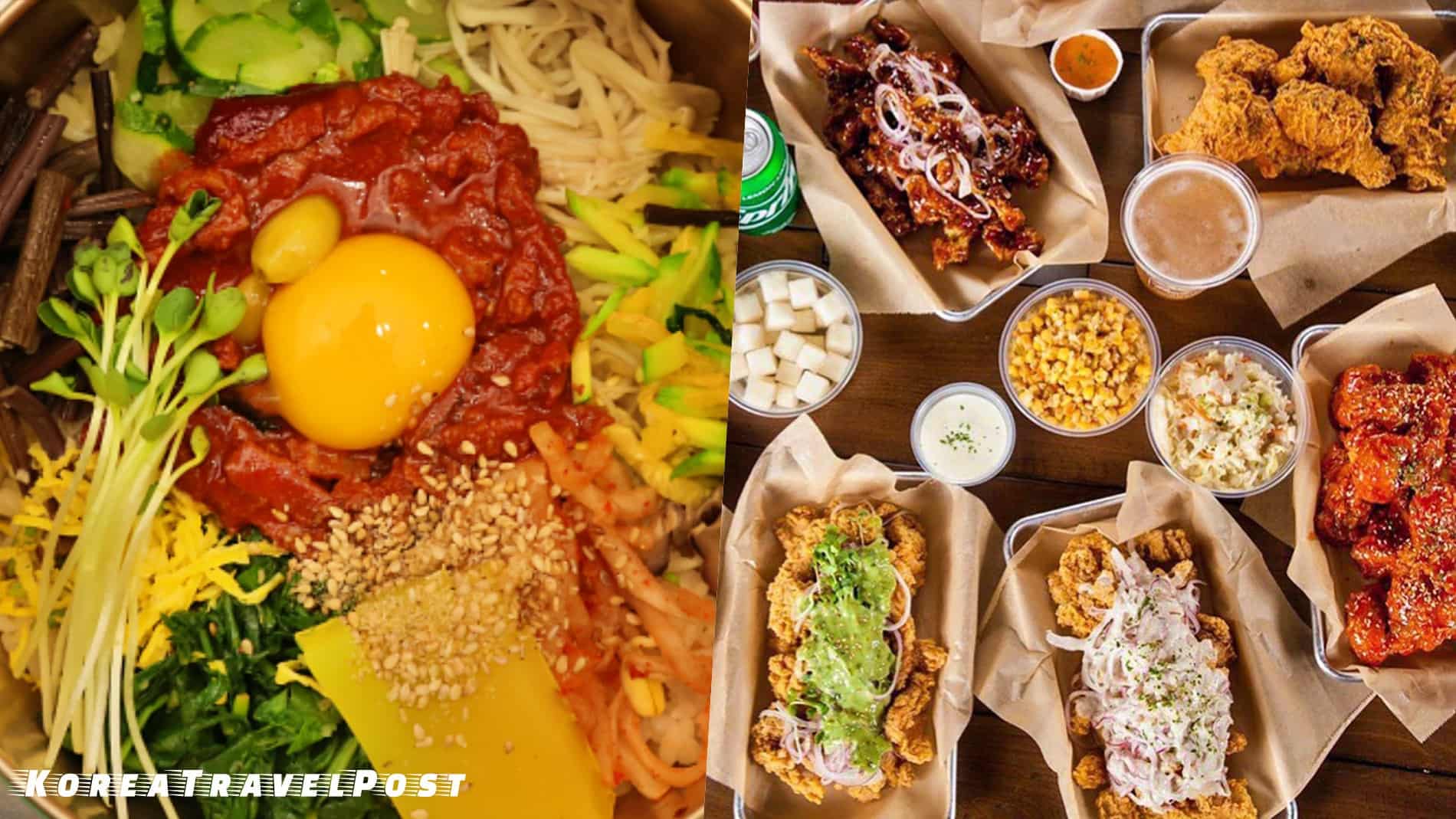 TOP 10 Most Popular Korean Foods Overseas | KoreaTravelPost