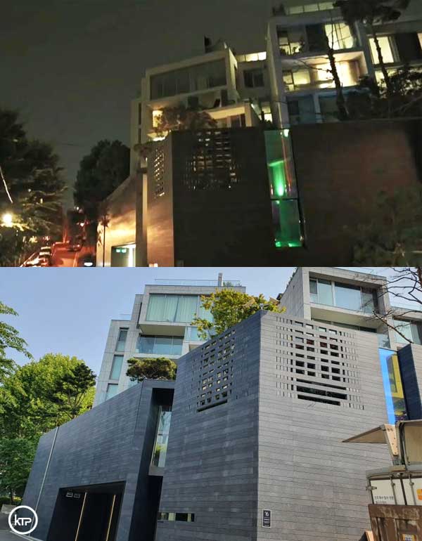 flex x cop korean drama filming locations