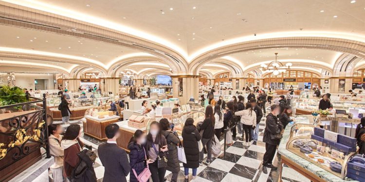 shinsegae sweet park