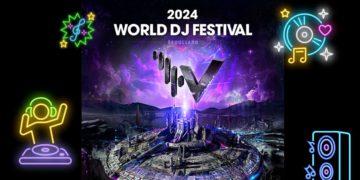 2024 World DJ Festival