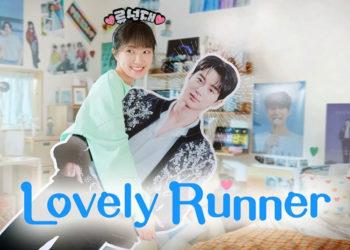 Lovely runner korean drama pop up store seoul
