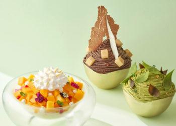 four seasons hotel seoul summer bingsu