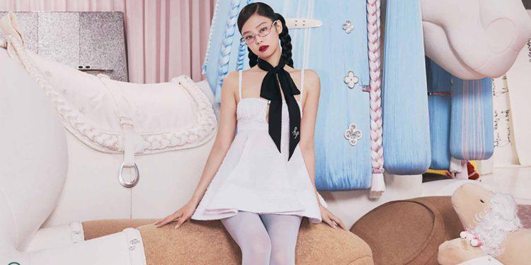 gentle monster jennie pop up store seoul collab