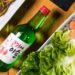 korean soju drink