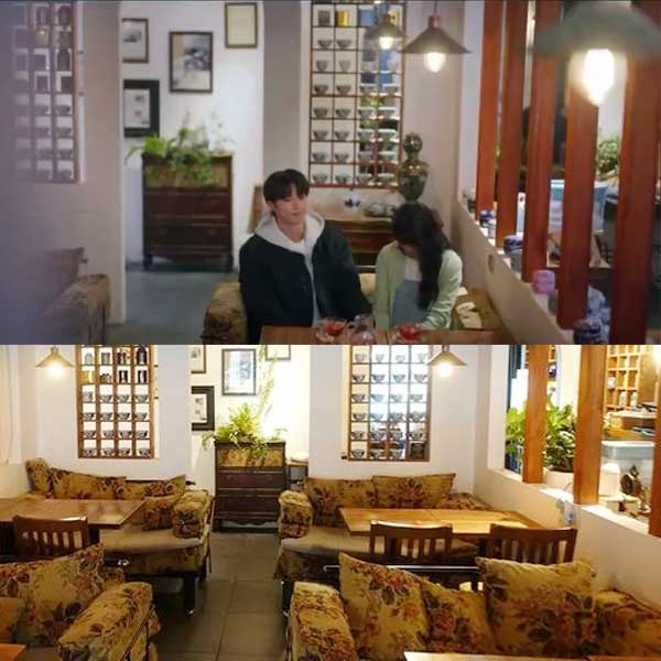 Lovely runner korean drama filming locations