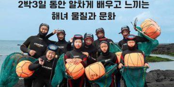 A Day as a Haenyeo: Experience Life as Women of the Sea Only in Jeju This Month!  