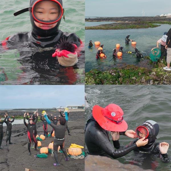 jeju haenyeo divers experience tour south korea travel